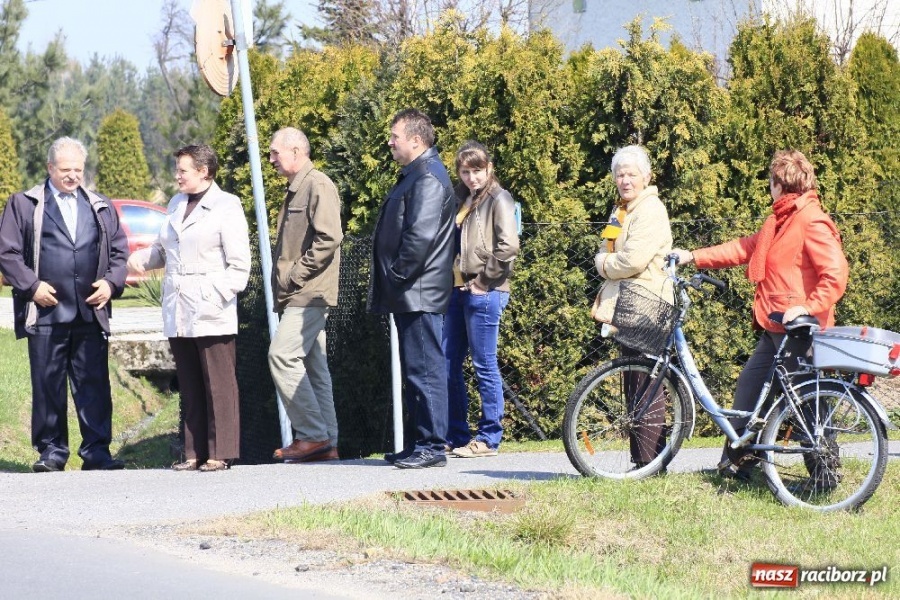 Zdjęcie w galerii na portalu naszraciborz.pl: Kaskaderzy w Zawadzie Książęcej wiadomości z regionu