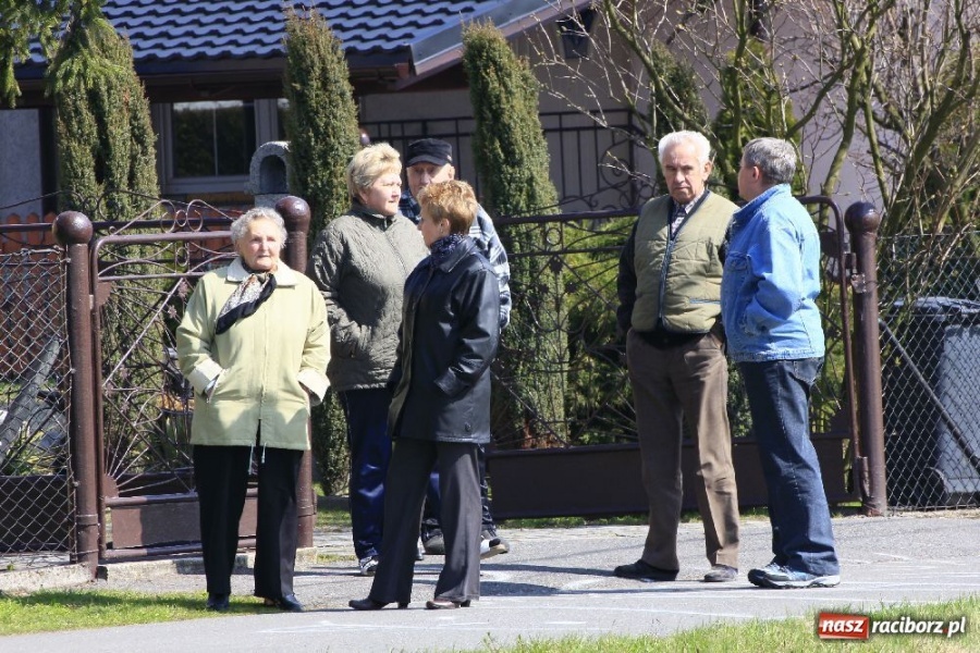 Zdjęcie w galerii na portalu naszraciborz.pl: Kaskaderzy w Zawadzie Książęcej wiadomości z regionu