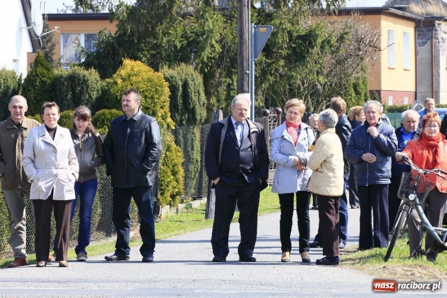 Zdjęcie w galerii na portalu naszraciborz.pl: Kaskaderzy w Zawadzie Książęcej wiadomości z regionu