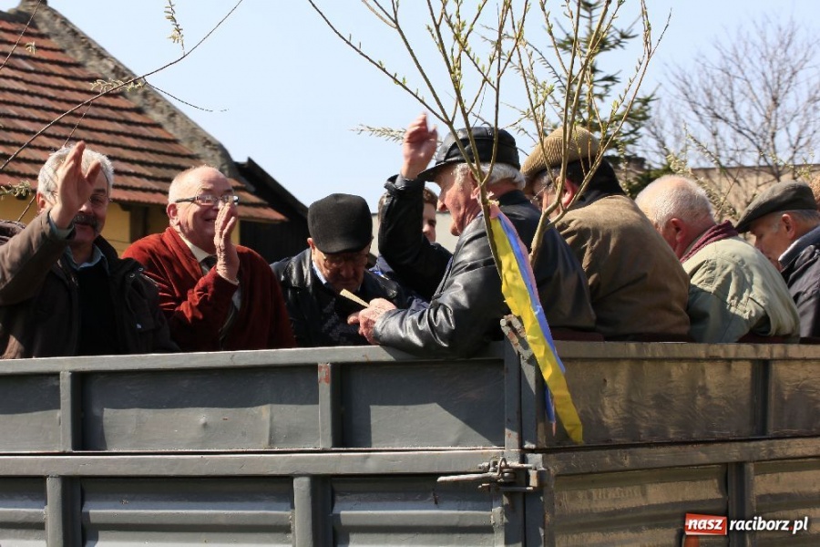 Zdjęcie w galerii na portalu naszraciborz.pl: Kaskaderzy w Zawadzie Książęcej wiadomości z regionu
