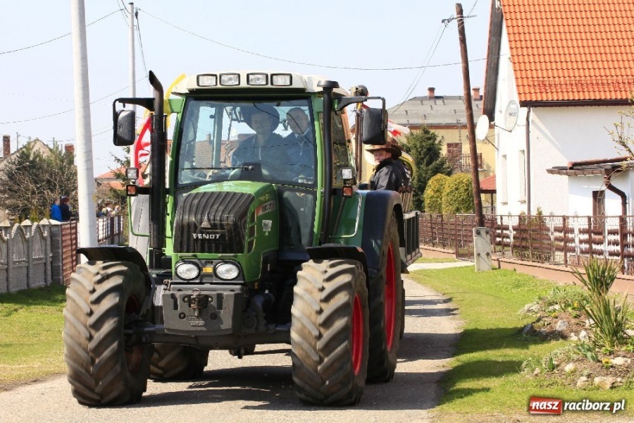 Zdjęcie w galerii na portalu naszraciborz.pl: Kaskaderzy w Zawadzie Książęcej wiadomości z regionu