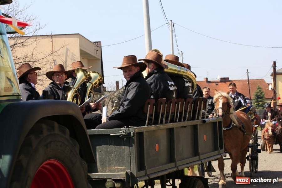 Zdjęcie w galerii na portalu naszraciborz.pl: Kaskaderzy w Zawadzie Książęcej wiadomości z regionu