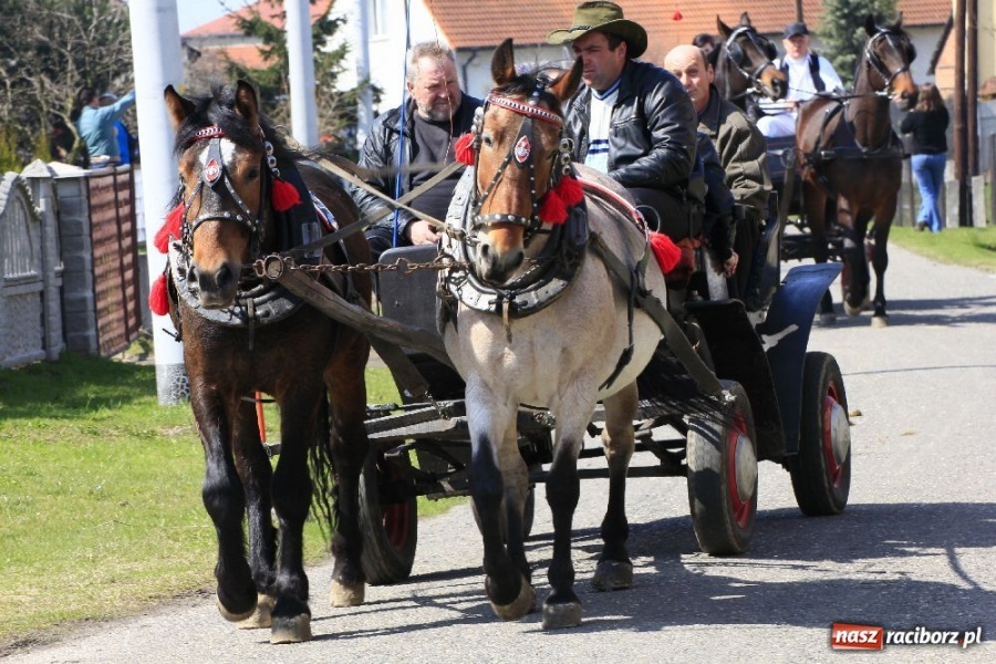 Zdjęcie w galerii na portalu naszraciborz.pl: Kaskaderzy w Zawadzie Książęcej wiadomości z regionu