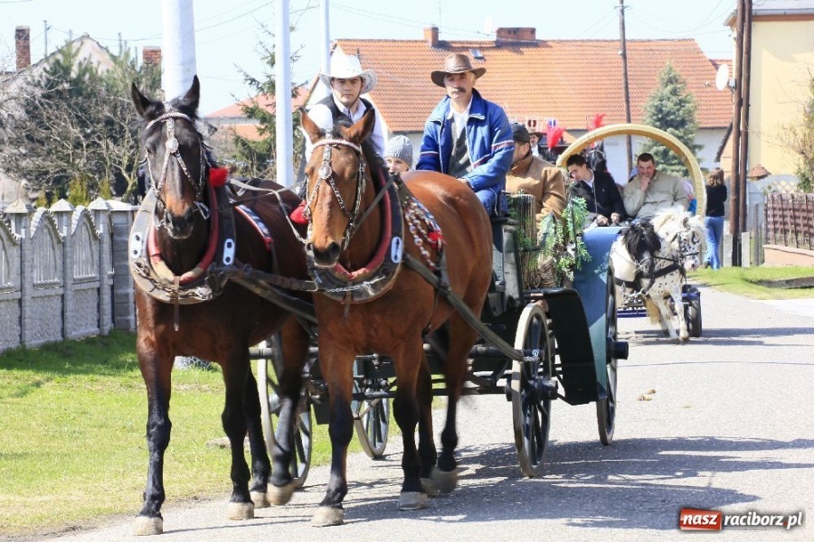 Zdjęcie w galerii na portalu naszraciborz.pl: Kaskaderzy w Zawadzie Książęcej wiadomości z regionu