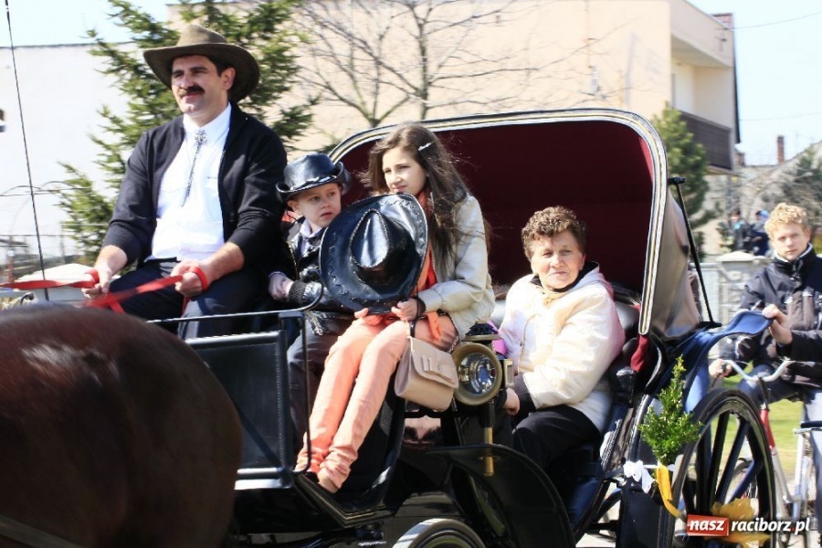 Zdjęcie w galerii na portalu naszraciborz.pl: Kaskaderzy w Zawadzie Książęcej wiadomości z regionu