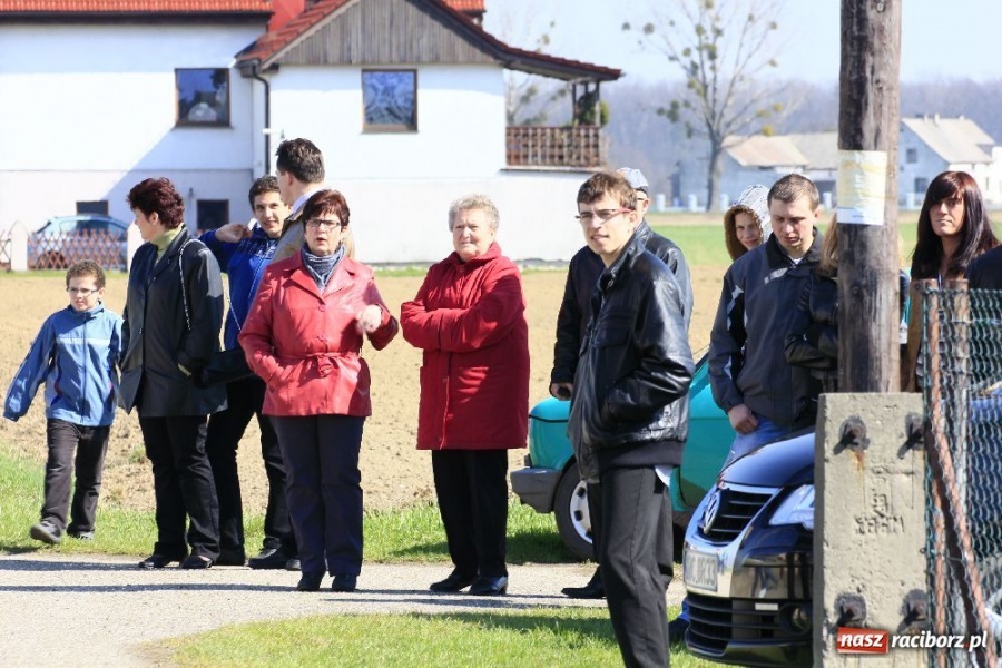 Zdjęcie w galerii na portalu naszraciborz.pl: Kaskaderzy w Zawadzie Książęcej wiadomości z regionu