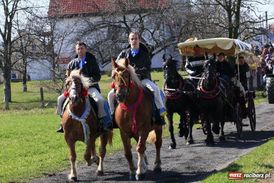 Zdjęcie w galerii na portalu naszraciborz.pl: Kaskaderzy w Zawadzie Książęcej wiadomości z regionu
