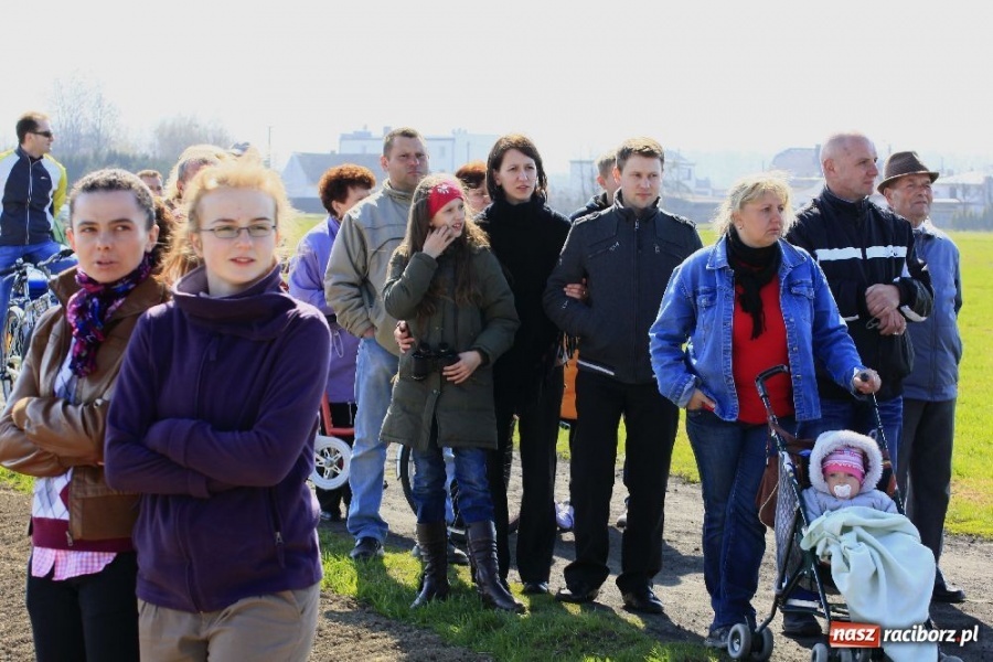 Zdjęcie w galerii na portalu naszraciborz.pl: Kaskaderzy w Zawadzie Książęcej wiadomości z regionu