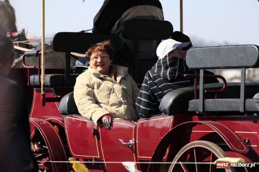 Zdjęcie w galerii na portalu naszraciborz.pl: Kaskaderzy w Zawadzie Książęcej wiadomości z regionu