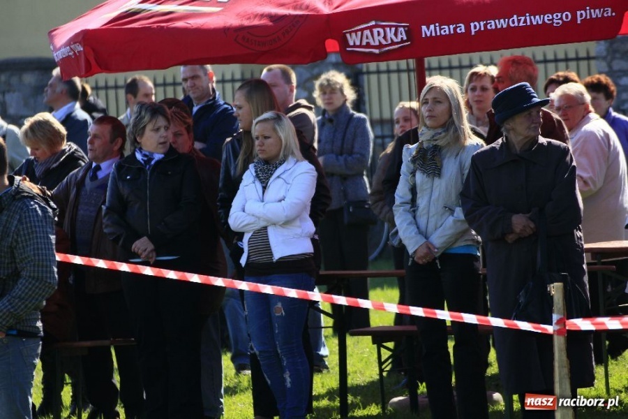 Zdjęcie w galerii na portalu naszraciborz.pl: Kaskaderzy w Zawadzie Książęcej wiadomości z regionu