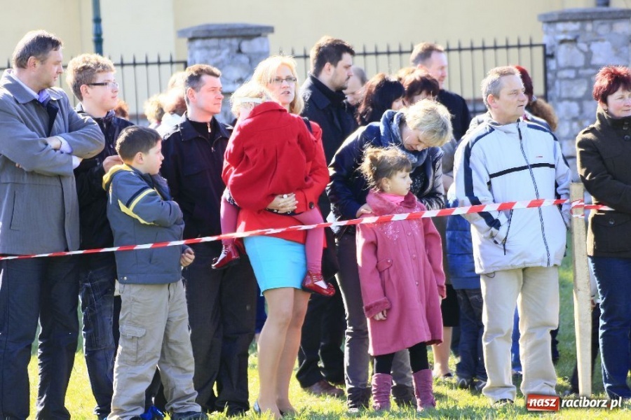 Zdjęcie w galerii na portalu naszraciborz.pl: Kaskaderzy w Zawadzie Książęcej wiadomości z regionu