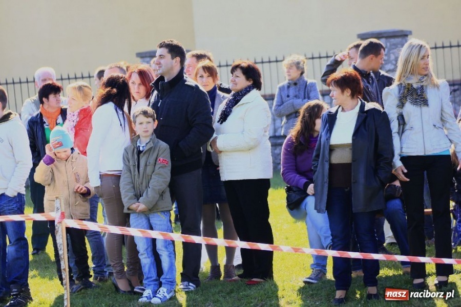 Zdjęcie w galerii na portalu naszraciborz.pl: Kaskaderzy w Zawadzie Książęcej wiadomości z regionu