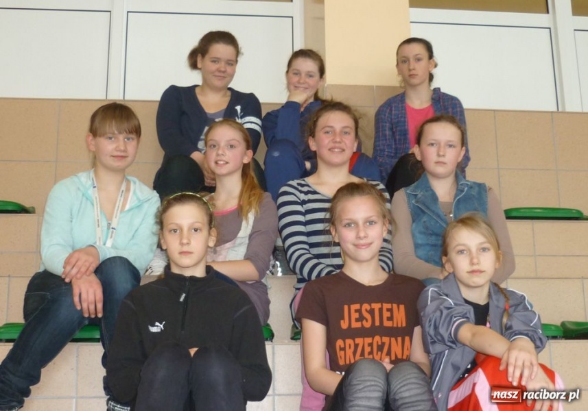 Zdjęcie w galerii na portalu naszraciborz.pl: Szczypiorniści walczyli o awans wiadomości z regionu