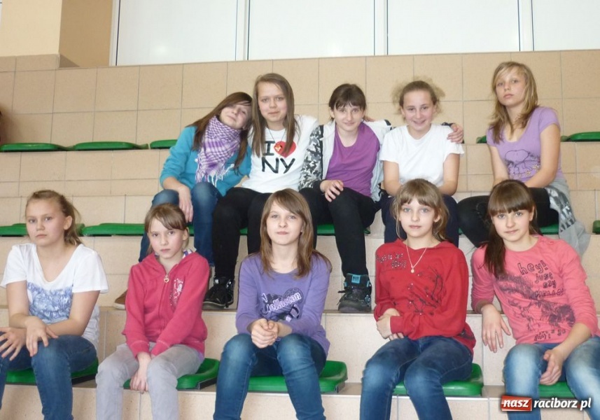 Zdjęcie w galerii na portalu naszraciborz.pl: Szczypiorniści walczyli o awans wiadomości z regionu