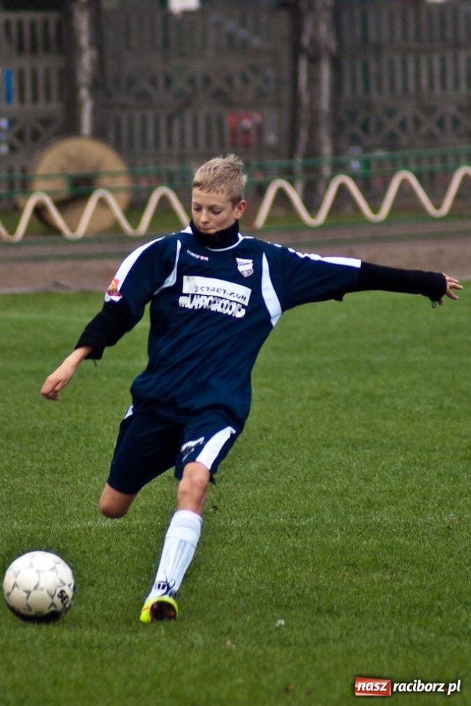 Zdjęcie w galerii na portalu naszraciborz.pl: Derby Raciborza dla Unii wiadomości z regionu