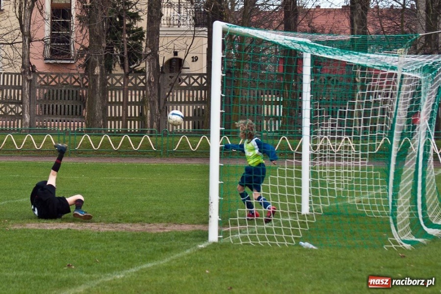 Zdjęcie w galerii na portalu naszraciborz.pl: Derby Raciborza dla Unii wiadomości z regionu