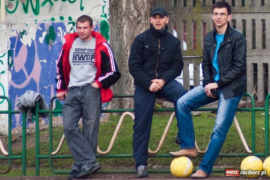 Zdjęcie w galerii na portalu naszraciborz.pl: Derby Raciborza dla Unii wiadomości z regionu