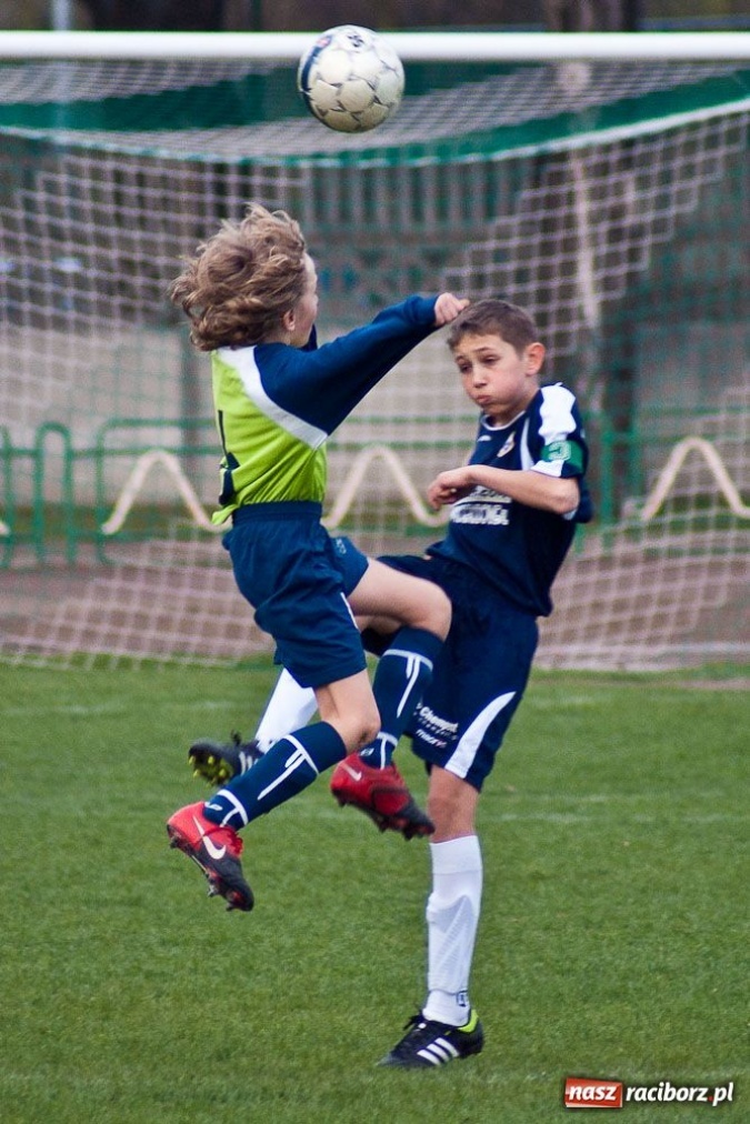 Zdjęcie w galerii na portalu naszraciborz.pl: Derby Raciborza dla Unii wiadomości z regionu