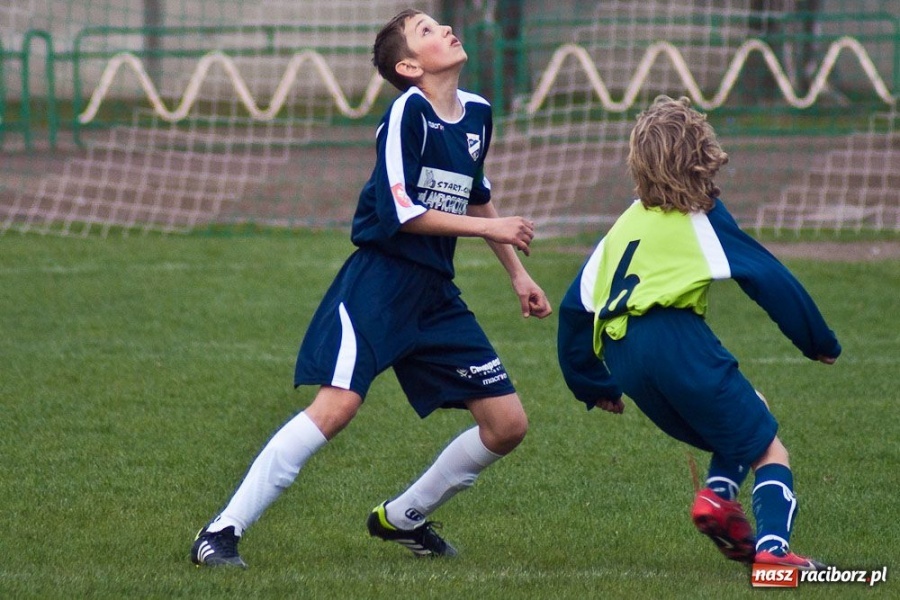 Zdjęcie w galerii na portalu naszraciborz.pl: Derby Raciborza dla Unii wiadomości z regionu
