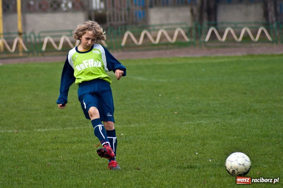 Zdjęcie w galerii na portalu naszraciborz.pl: Derby Raciborza dla Unii wiadomości z regionu