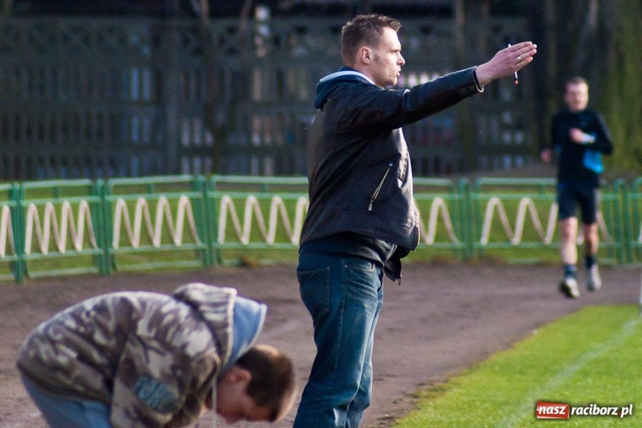 Zdjęcie w galerii na portalu naszraciborz.pl: Derby Raciborza dla Unii wiadomości z regionu