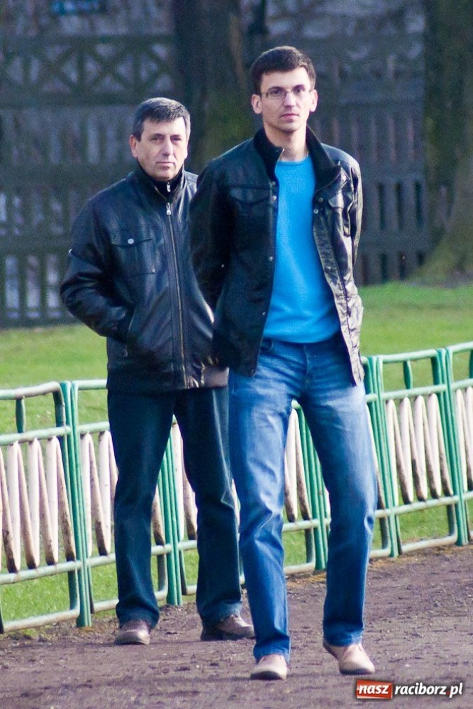 Zdjęcie w galerii na portalu naszraciborz.pl: Derby Raciborza dla Unii wiadomości z regionu