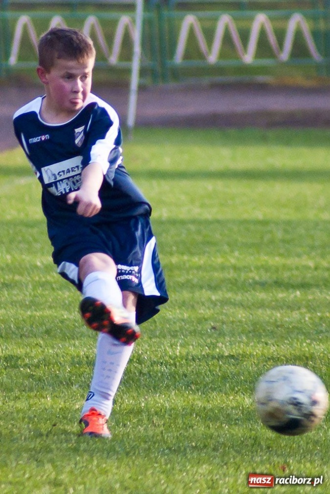 Zdjęcie w galerii na portalu naszraciborz.pl: Derby Raciborza dla Unii wiadomości z regionu