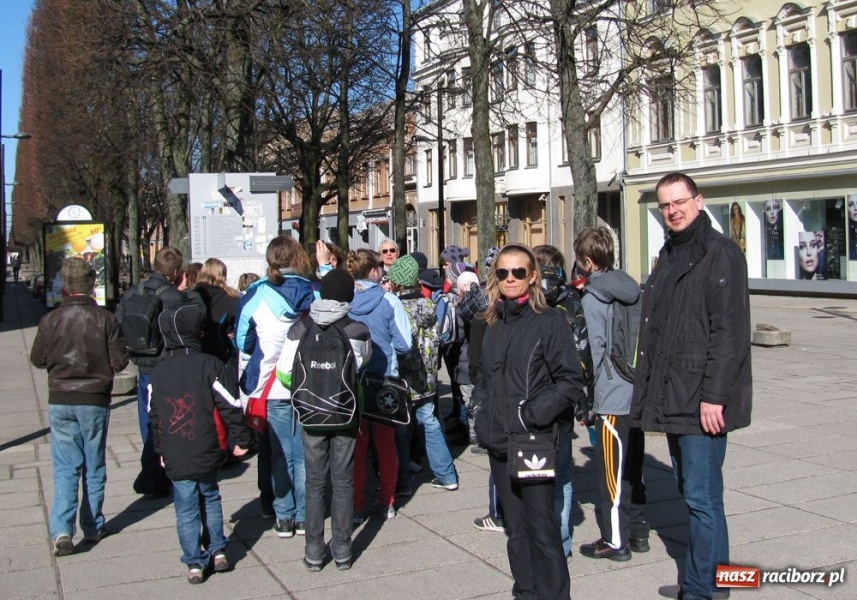 Zdjęcie w galerii na portalu naszraciborz.pl: Pływanie: Pływacy na Litwie wiadomości z regionu