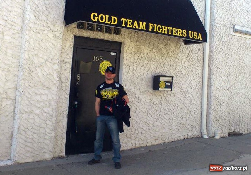 Zdjęcie w galerii na portalu naszraciborz.pl: Raciborzanie na mistrzostwach świata wiadomości z regionu