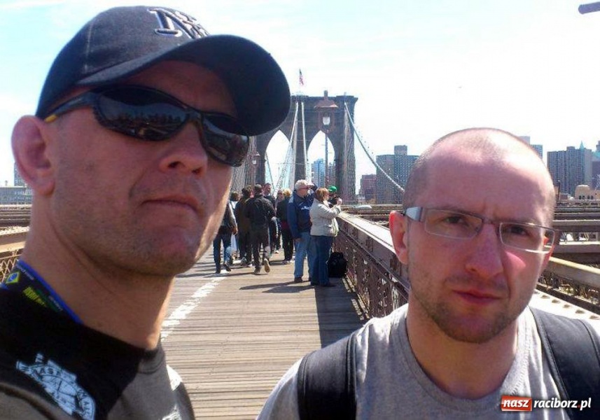 Zdjęcie w galerii na portalu naszraciborz.pl: Raciborzanie na mistrzostwach świata wiadomości z regionu