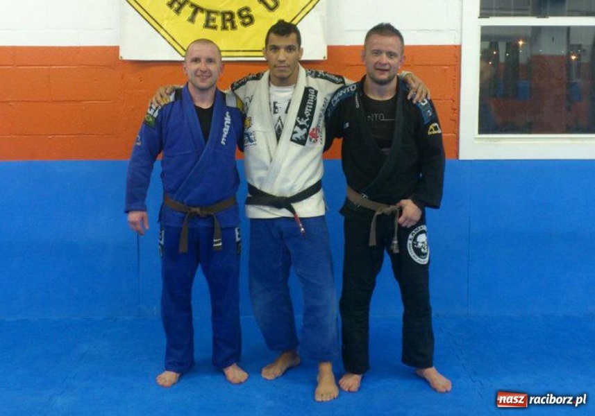 Zdjęcie w galerii na portalu naszraciborz.pl: Raciborzanie na mistrzostwach świata wiadomości z regionu