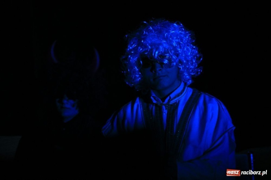 Zdjęcie w galerii na portalu naszraciborz.pl: Diabelskie intrygi zrobiły furorę wiadomości z regionu