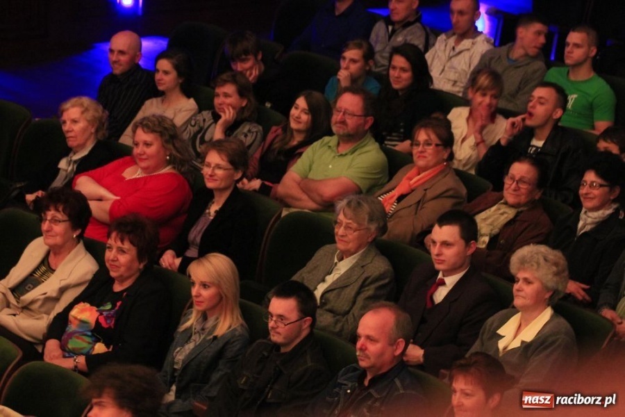 Zdjęcie w galerii na portalu naszraciborz.pl: Diabelskie intrygi zrobiły furorę wiadomości z regionu