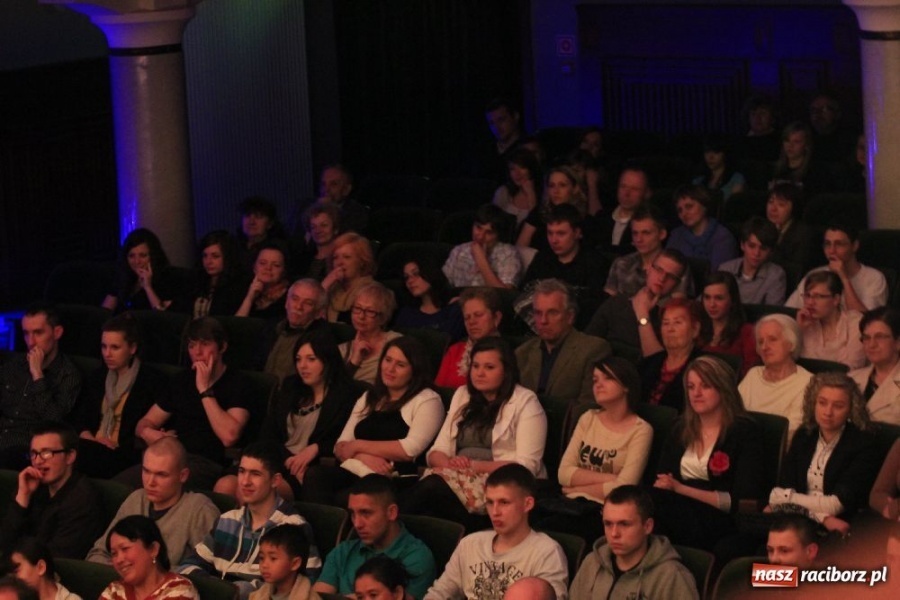 Zdjęcie w galerii na portalu naszraciborz.pl: Diabelskie intrygi zrobiły furorę wiadomości z regionu