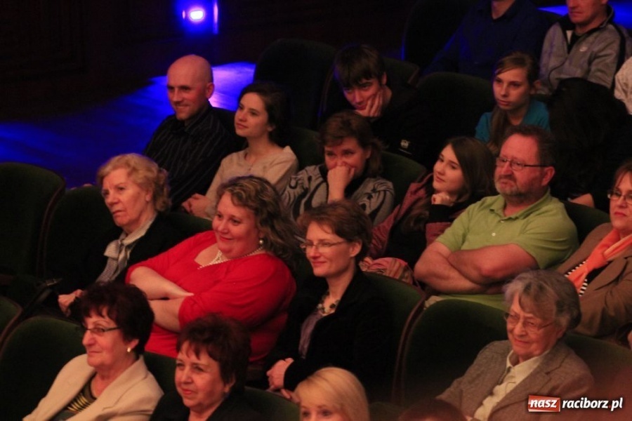 Zdjęcie w galerii na portalu naszraciborz.pl: Diabelskie intrygi zrobiły furorę wiadomości z regionu