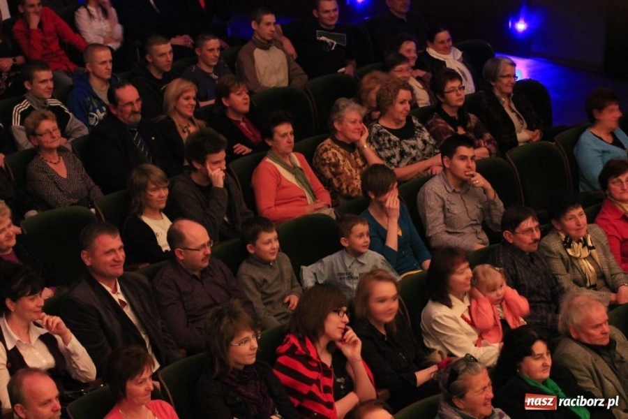 Zdjęcie w galerii na portalu naszraciborz.pl: Diabelskie intrygi zrobiły furorę wiadomości z regionu