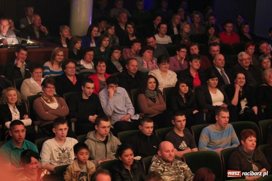 Zdjęcie w galerii na portalu naszraciborz.pl: Diabelskie intrygi zrobiły furorę wiadomości z regionu