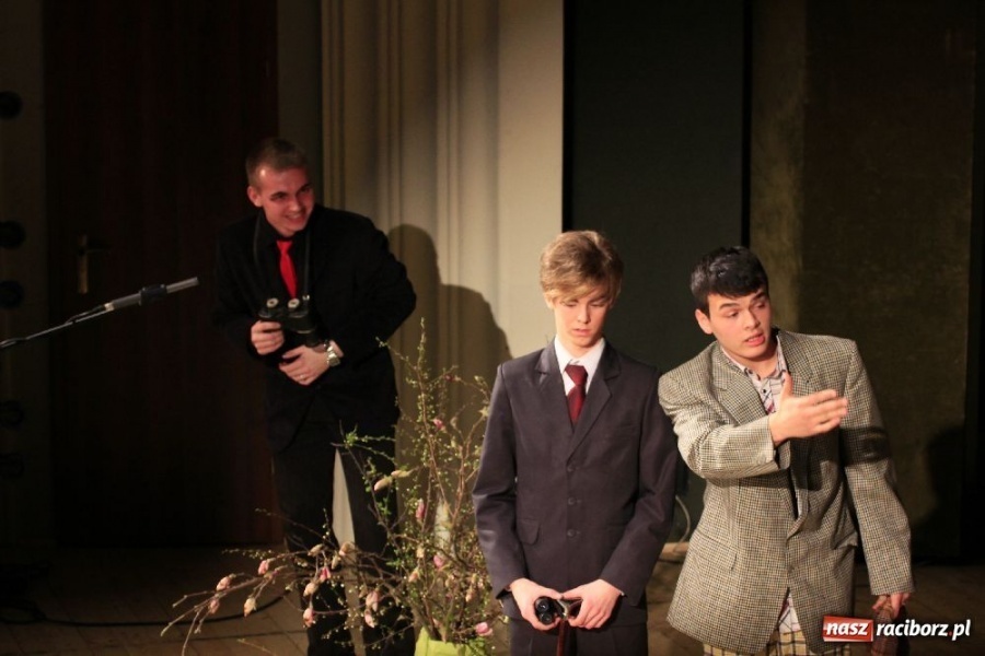 Zdjęcie w galerii na portalu naszraciborz.pl: Diabelskie intrygi zrobiły furorę wiadomości z regionu