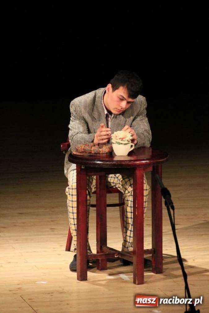 Zdjęcie w galerii na portalu naszraciborz.pl: Diabelskie intrygi zrobiły furorę wiadomości z regionu