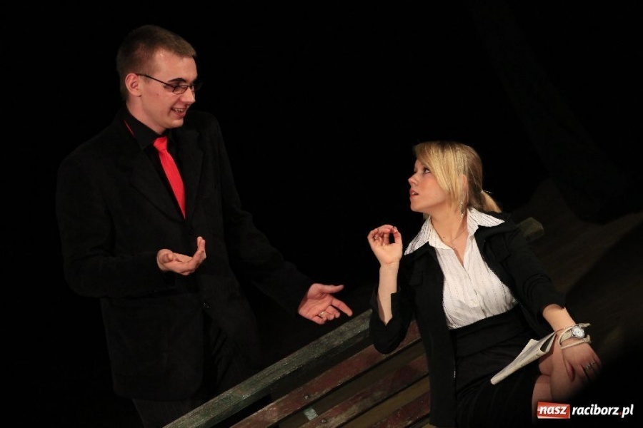 Zdjęcie w galerii na portalu naszraciborz.pl: Diabelskie intrygi zrobiły furorę wiadomości z regionu