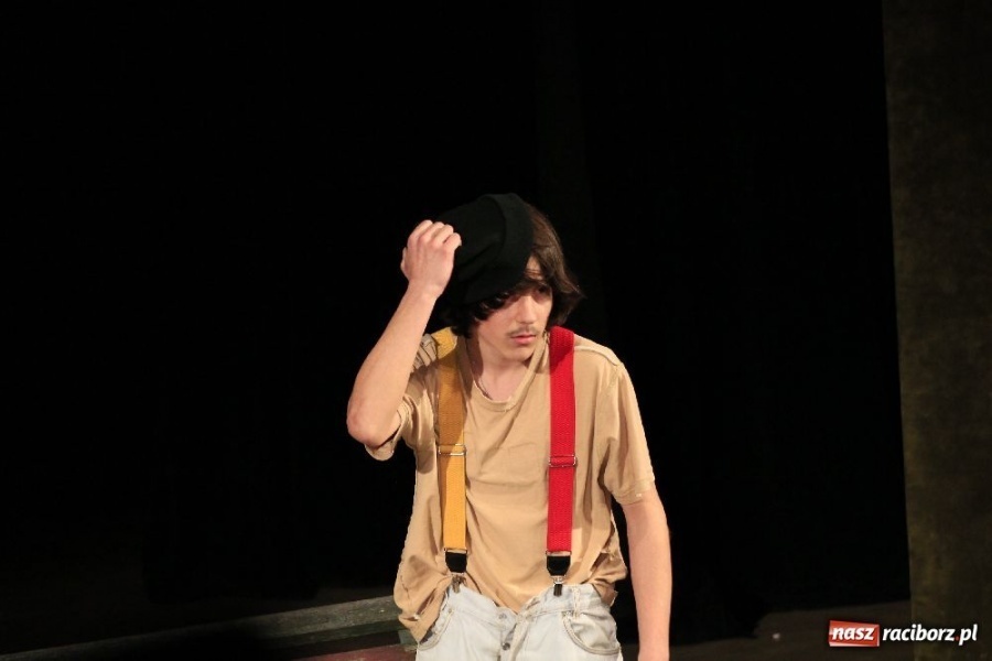 Zdjęcie w galerii na portalu naszraciborz.pl: Diabelskie intrygi zrobiły furorę wiadomości z regionu