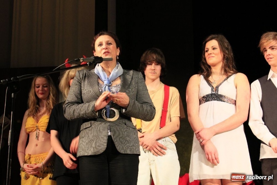 Zdjęcie w galerii na portalu naszraciborz.pl: Diabelskie intrygi zrobiły furorę wiadomości z regionu