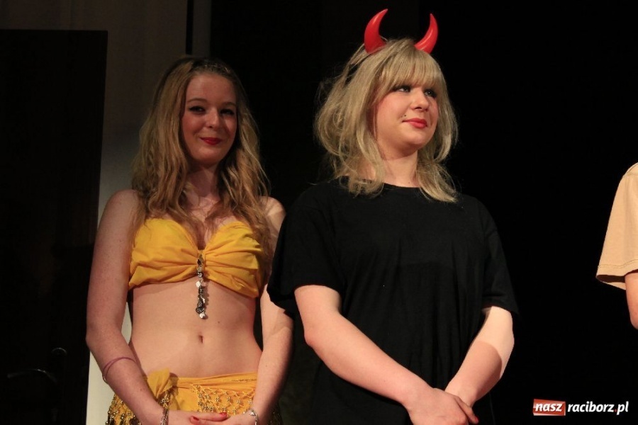 Zdjęcie w galerii na portalu naszraciborz.pl: Diabelskie intrygi zrobiły furorę wiadomości z regionu