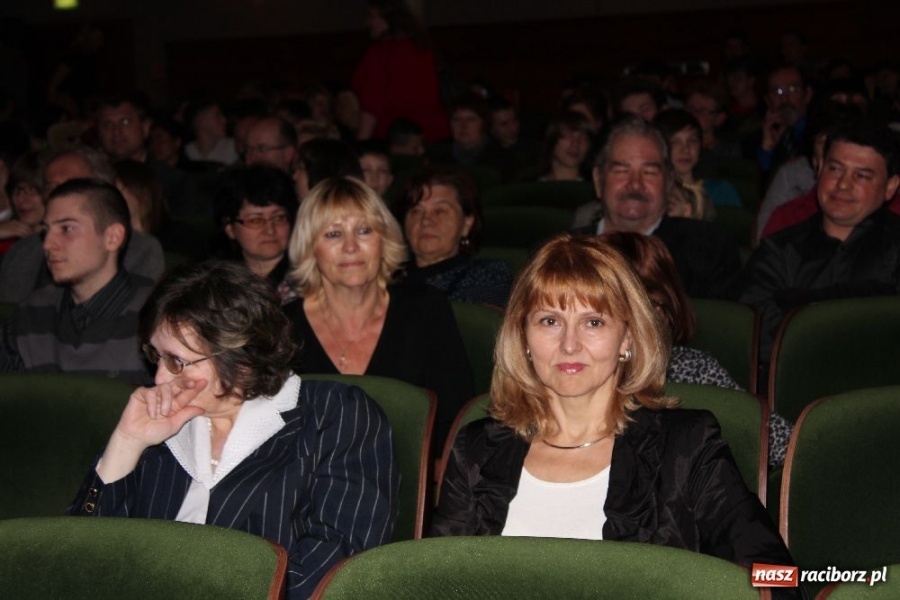 Zdjęcie w galerii na portalu naszraciborz.pl: Diabelskie intrygi zrobiły furorę wiadomości z regionu