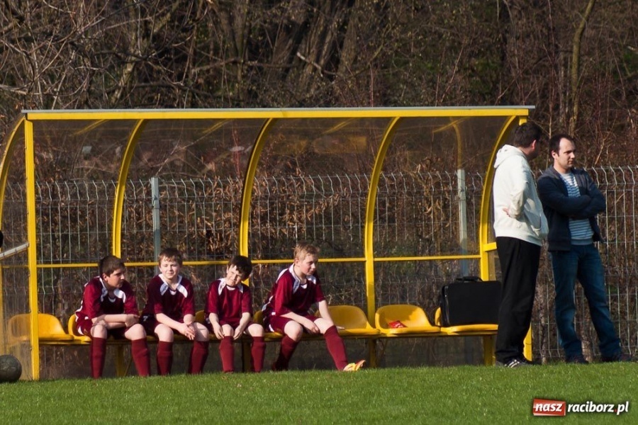 Zdjęcie w galerii na portalu naszraciborz.pl: Piątek trzynastego pechowy dla Ocic wiadomości z regionu