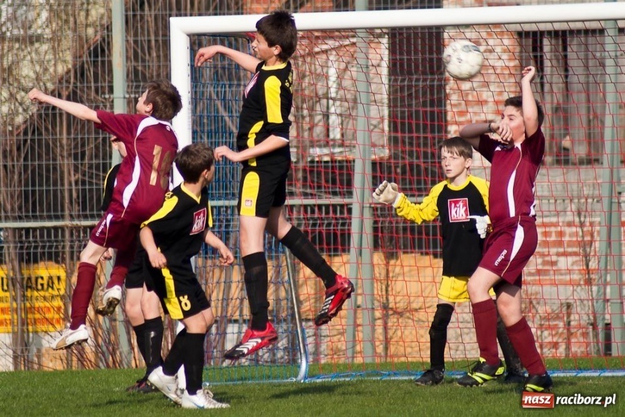 Zdjęcie w galerii na portalu naszraciborz.pl: Piątek trzynastego pechowy dla Ocic wiadomości z regionu