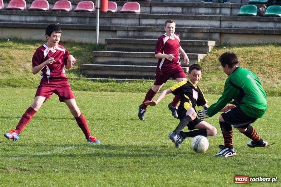 Zdjęcie w galerii na portalu naszraciborz.pl: Piątek trzynastego pechowy dla Ocic wiadomości z regionu