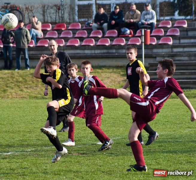 Zdjęcie w galerii na portalu naszraciborz.pl: Piątek trzynastego pechowy dla Ocic wiadomości z regionu