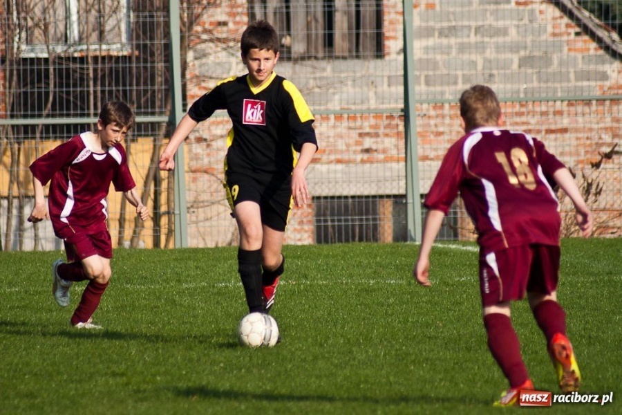 Zdjęcie w galerii na portalu naszraciborz.pl: Piątek trzynastego pechowy dla Ocic wiadomości z regionu