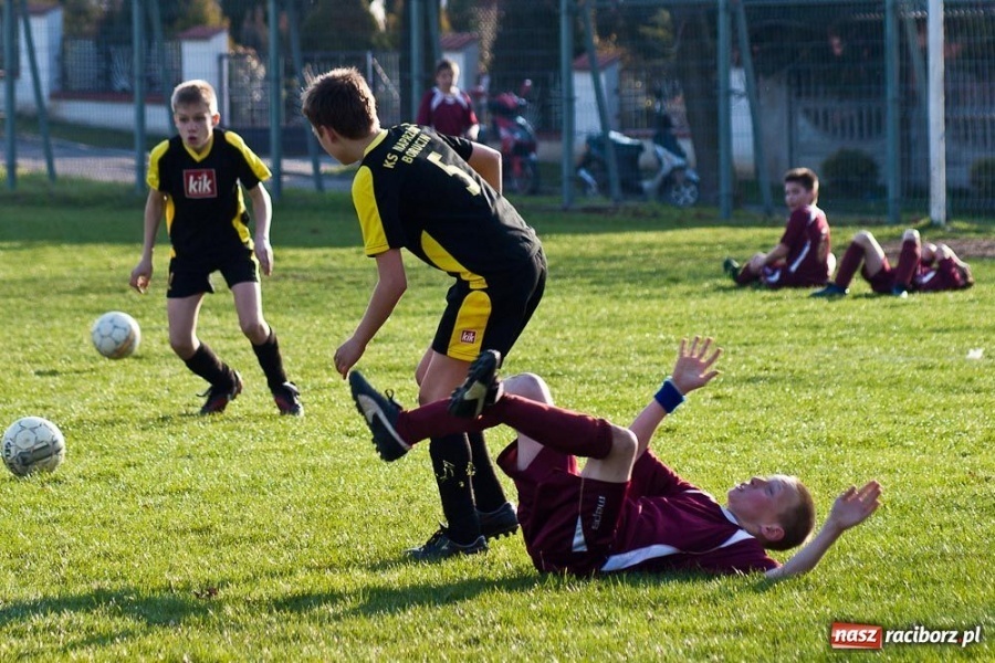 Zdjęcie w galerii na portalu naszraciborz.pl: Piątek trzynastego pechowy dla Ocic wiadomości z regionu